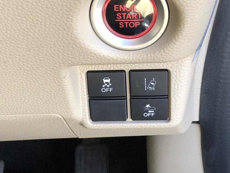 ホンダNBOX G ホンダセンシング