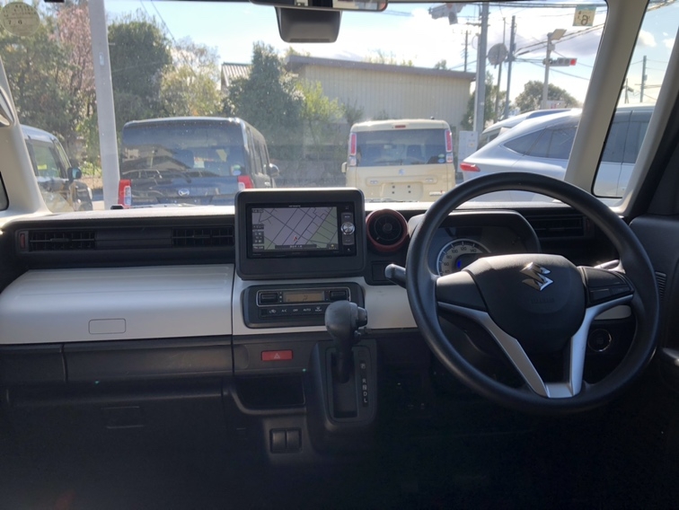 スズキスペーシア ハイブリッドG