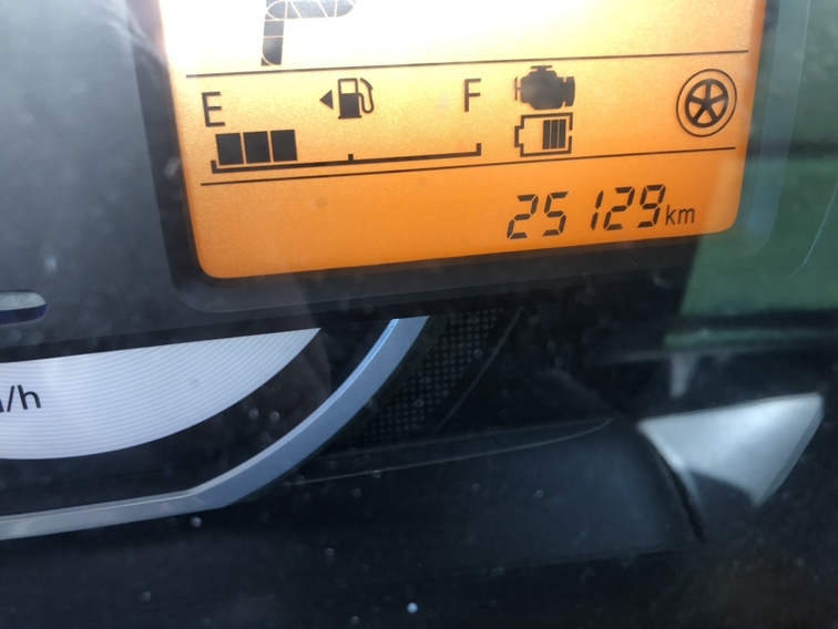 スズキスペーシア ハイブリッドG