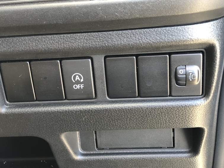 スズキスペーシア ハイブリッドG