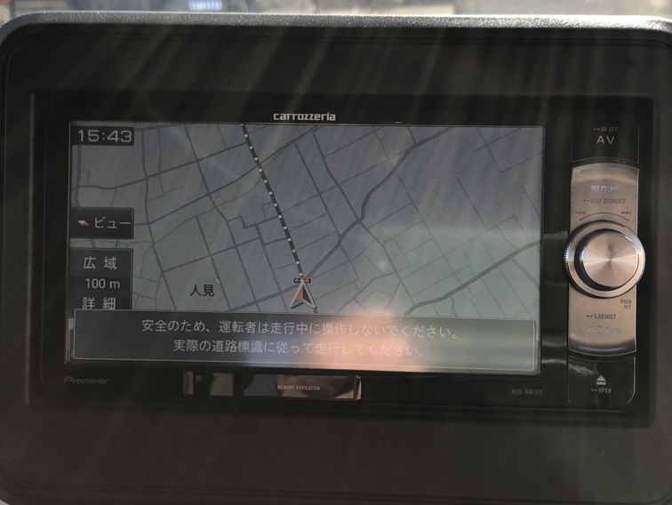 スズキスペーシア ハイブリッドG