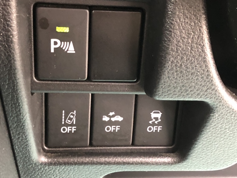 スズキスペーシア ハイブリッドG