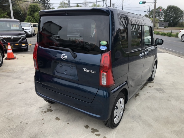 ダイハツタント X