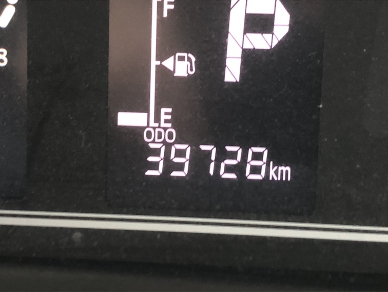 ダイハツタント X