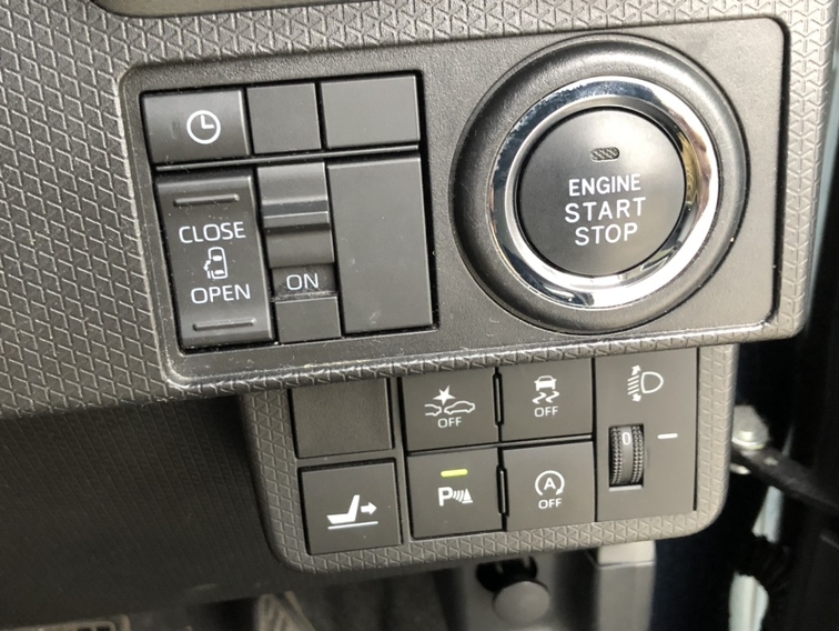 ダイハツタント X