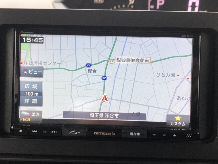 ダイハツタント X