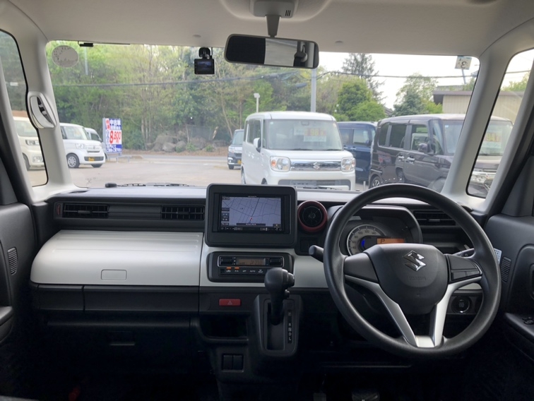 スズキスペーシア ハイブリッドG