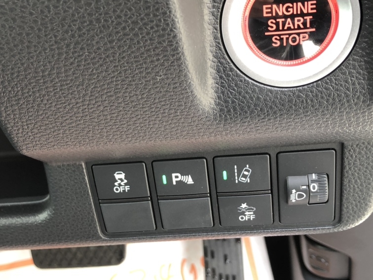 ホンダNWGN カスタムL ホンダセ