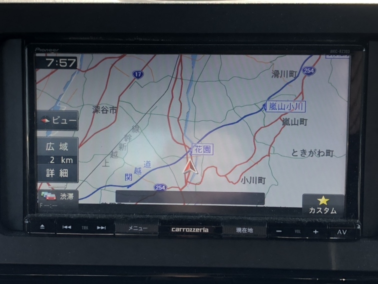 ダイハツタントカスタム RSセレクション