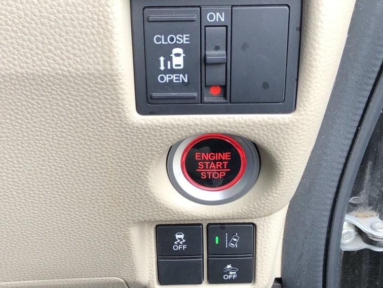 ホンダNBOX G Lホンダセンシン