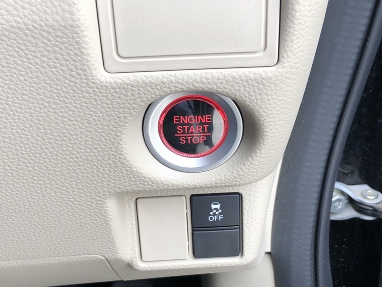 ホンダNBOX G