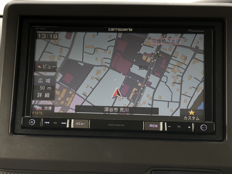 ホンダNBOX G