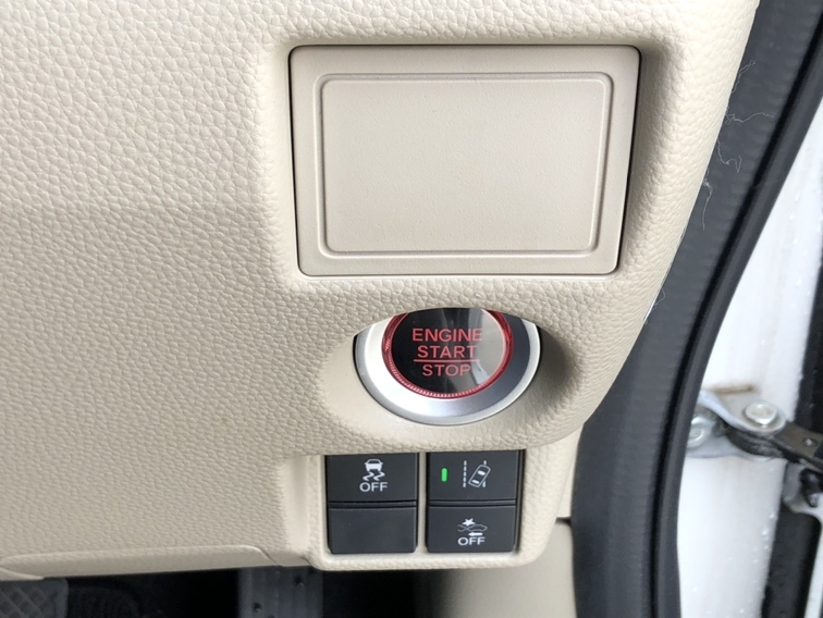 ホンダNBOX G