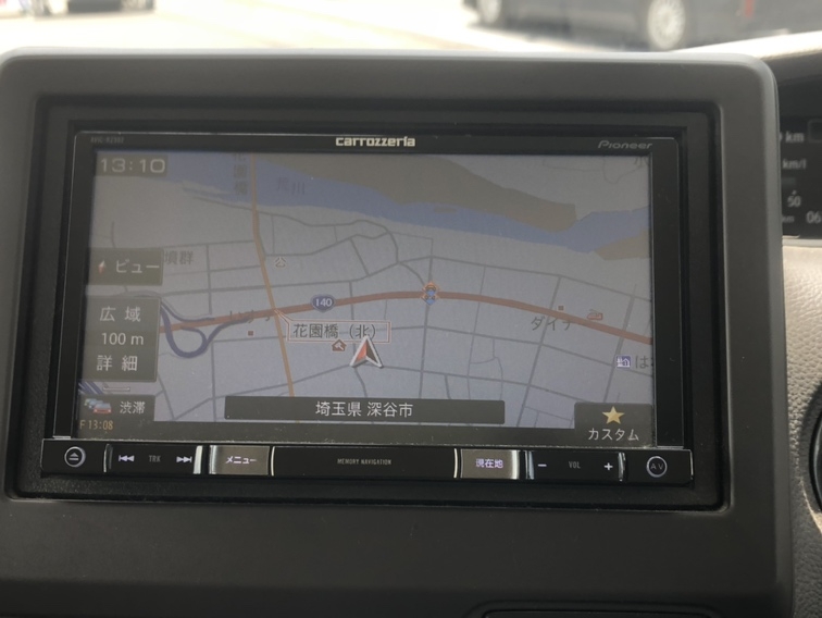ホンダNBOX G ホンダセンシング