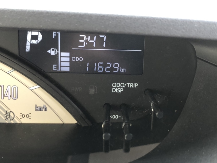 ダイハツムーヴキャンバス Xブラックリミテッド