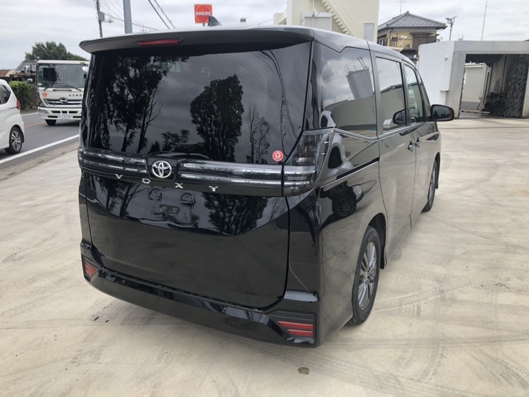 トヨタヴォクシー 2.0  S-G 7