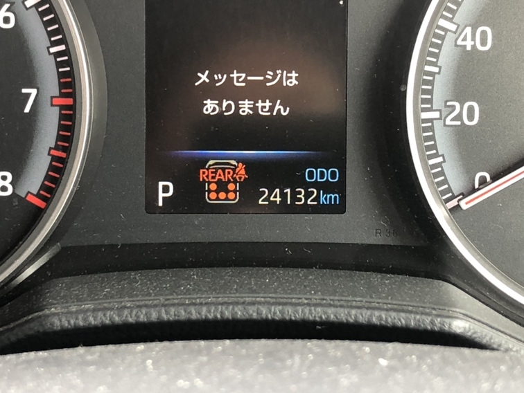トヨタヴォクシー 2.0  S-G 7