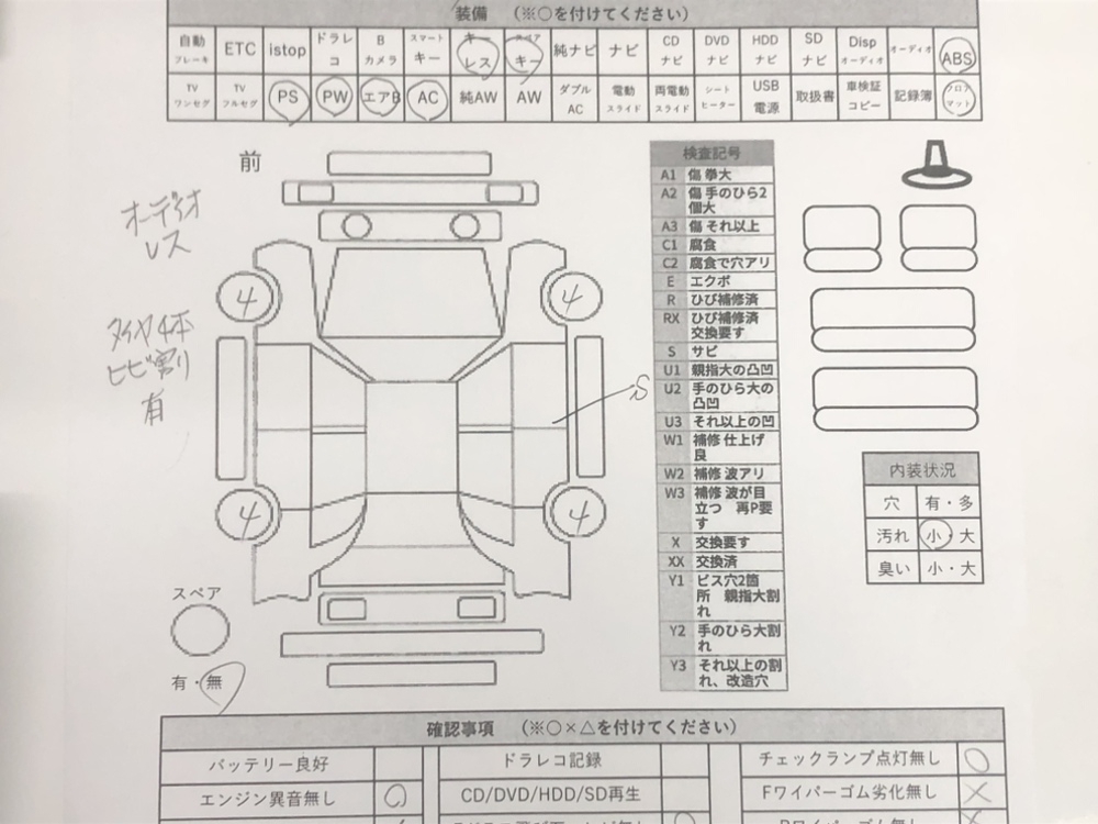 スズキハスラー A