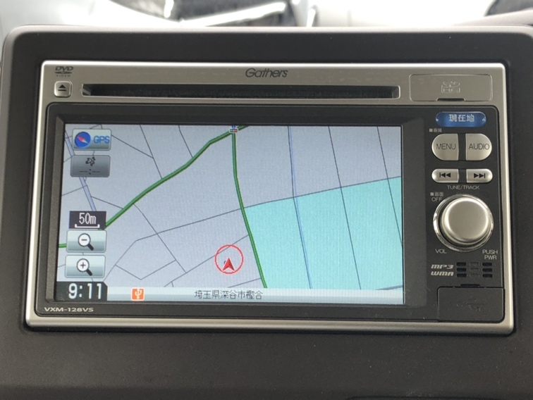 ホンダNBOX Gホンダセンシング