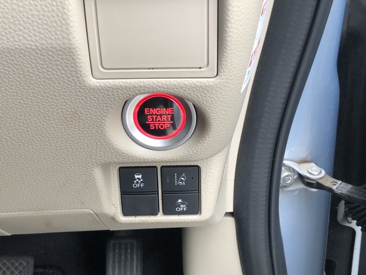 ホンダNBOX Gホンダセンシング