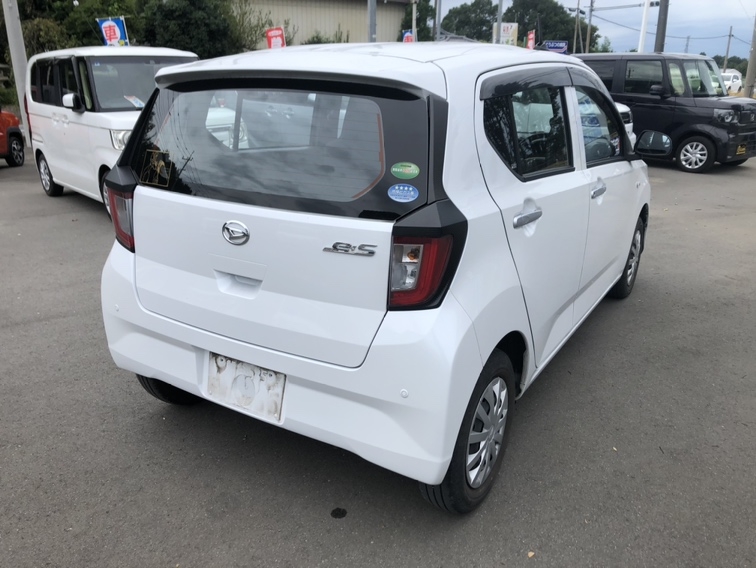 ダイハツミライース L SAⅢ