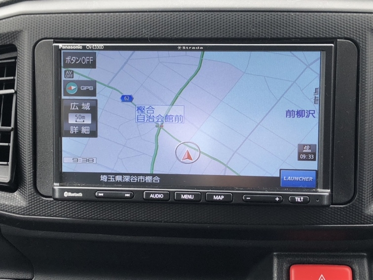 ダイハツミライース L SAⅢ