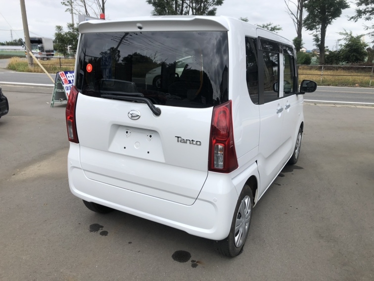 ダイハツタント L