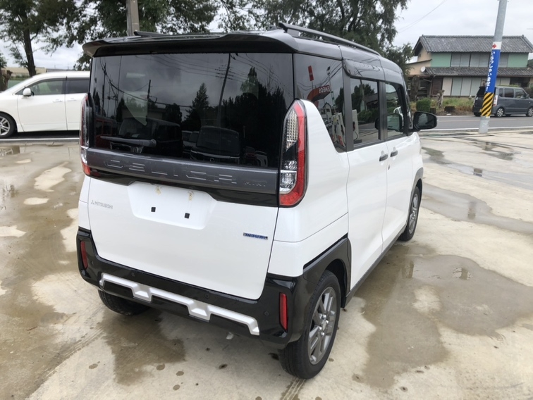 ミツビシデリカミニ G 4WD