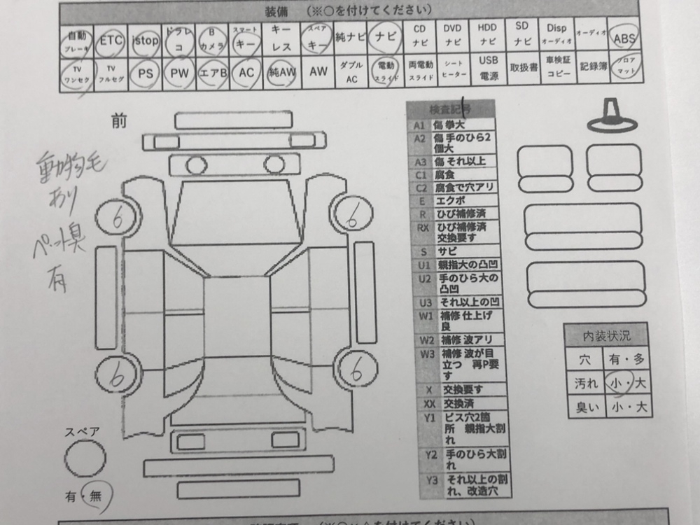 ミツビシデリカミニ G 4WD