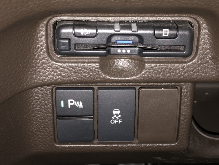 ホンダNBOX G ホンダセンシング