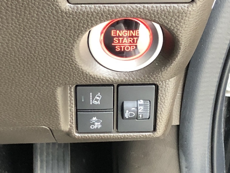 ホンダNBOX G ホンダセンシング