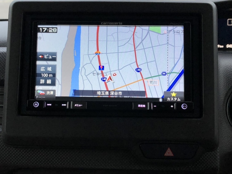 ホンダNBOX G  ホンダセンシン