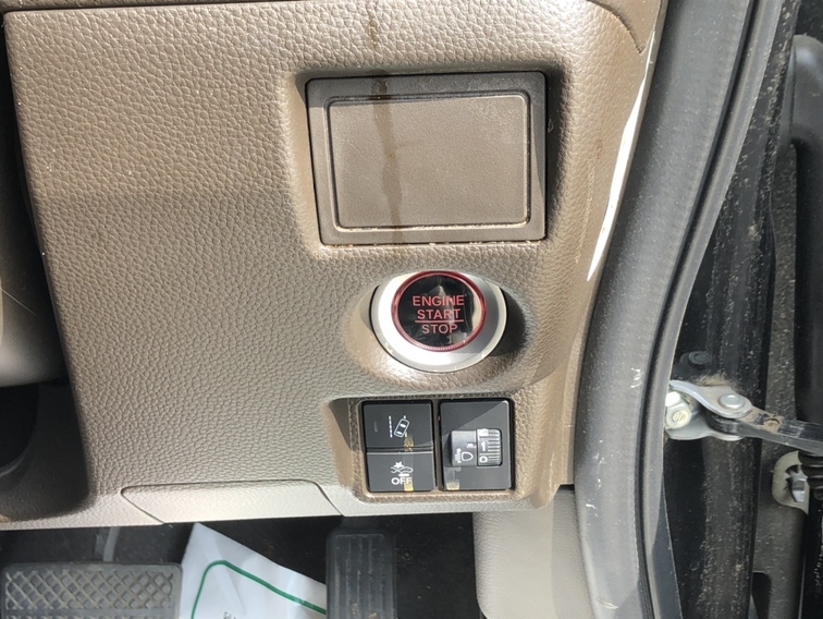 ホンダNBOX G