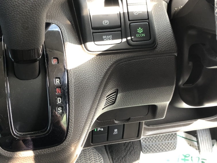 ホンダNBOX G