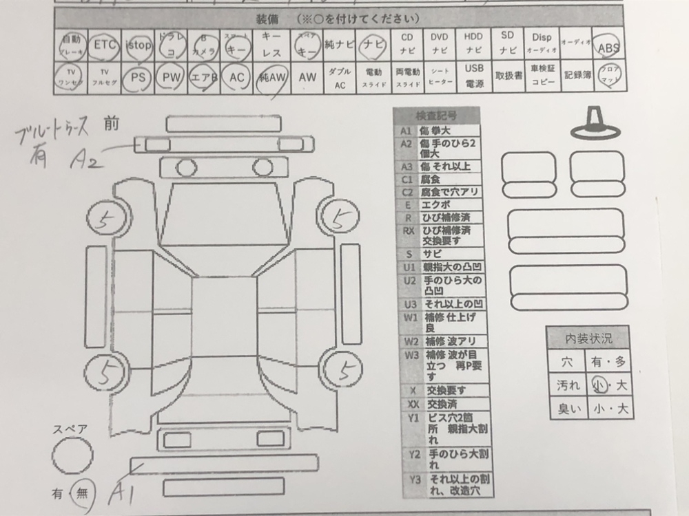 ダイハツムーヴ Xリミテッド２SAⅢ