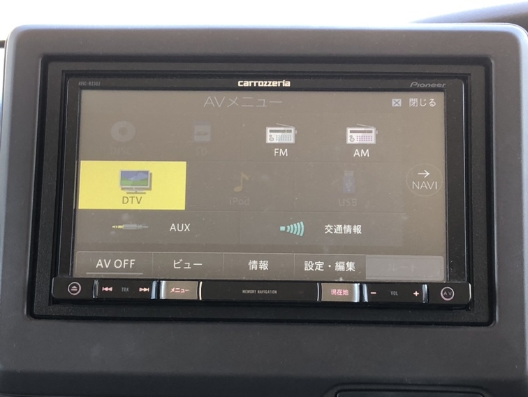 ホンダNBOX G EXホンダセンシ