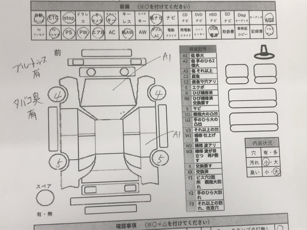 トヨタハリアー 2.0　S 4WD