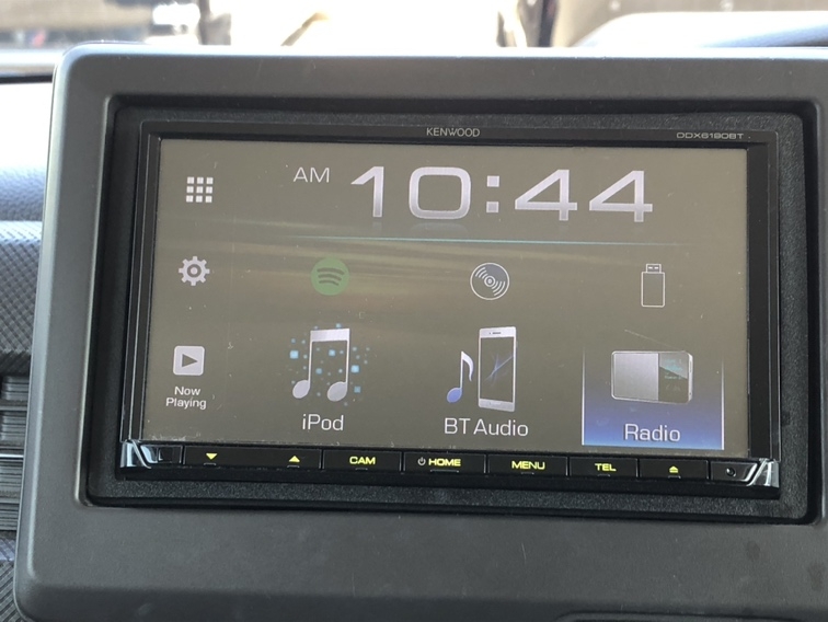 ホンダNBOX G