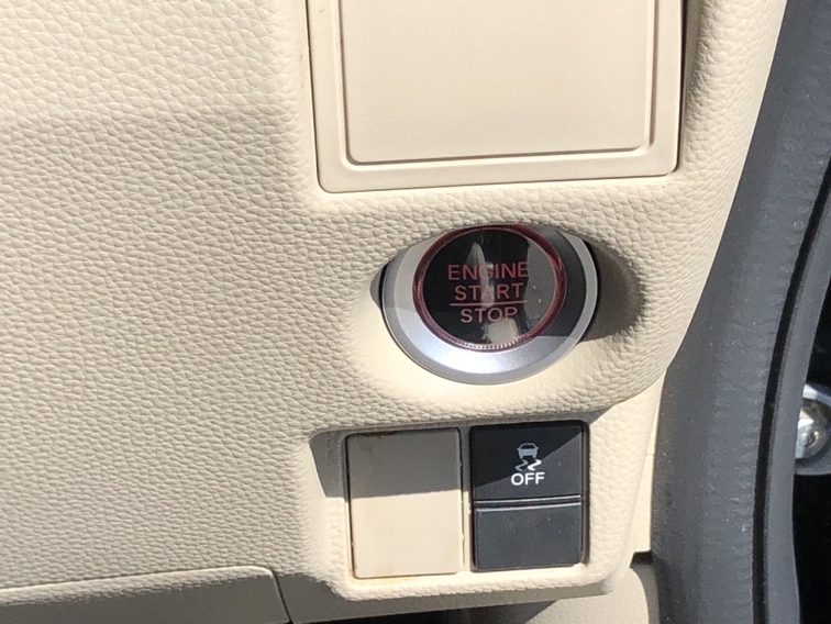 ホンダNBOX G