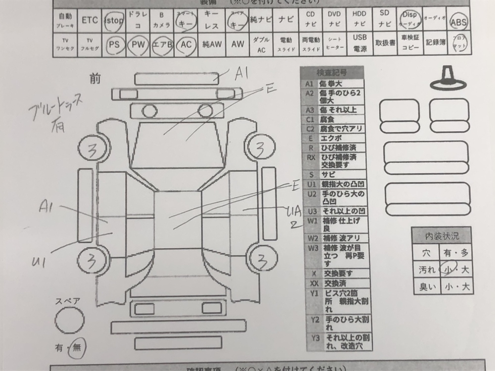 ホンダNBOX G