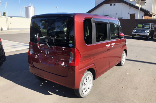 ダイハツタント L SA3