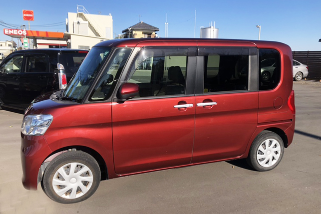 ダイハツタント L SA3