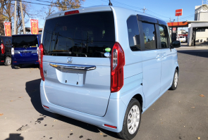 ホンダNBOX G