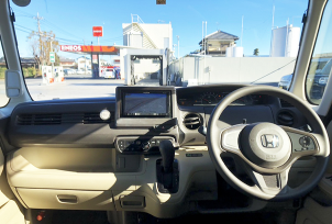 ホンダNBOX G